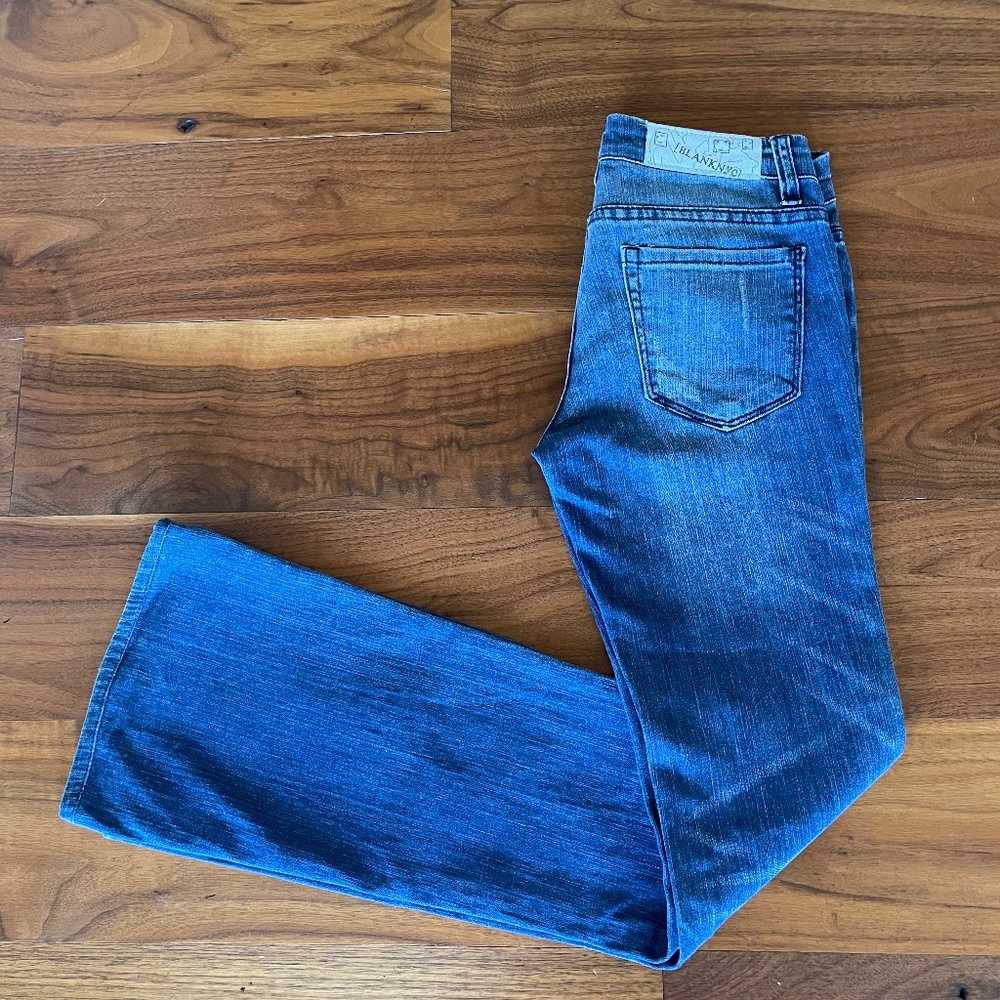 Blank NYC Bootcut Jeans